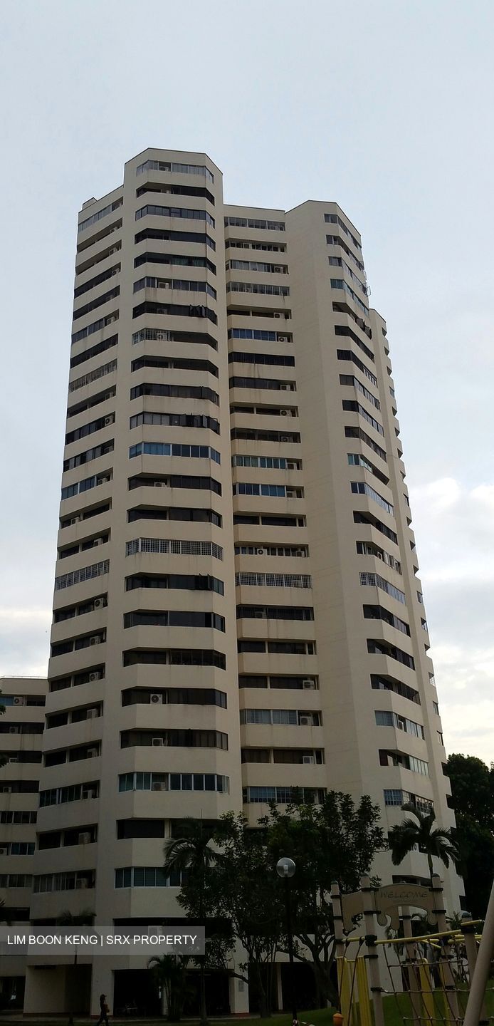 Ivory Heights (D22), Condominium #346500771